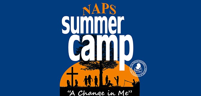 2015 Summer Camp Logo